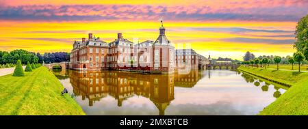 Schloss Nordkirchen, Deutschland Stockfoto