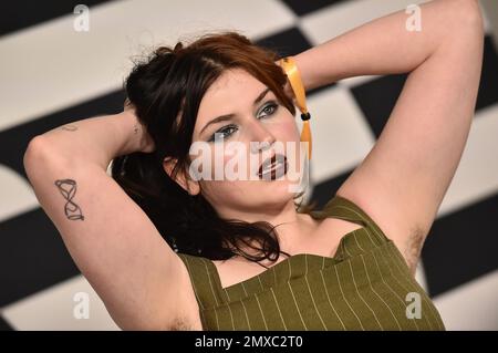 Gayle kommt am 02. Februar 2023 zur Warner Music Group Pre Grammy Party im Hollywood Athletic Club in Hollywood, Kalifornien. © Lisa OConnor/AFF-USA.com/Alamy Live News Stockfoto