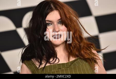 Gayle kommt am 02. Februar 2023 zur Warner Music Group Pre Grammy Party im Hollywood Athletic Club in Hollywood, Kalifornien. © Lisa OConnor/AFF-USA.com/Alamy Live News Stockfoto