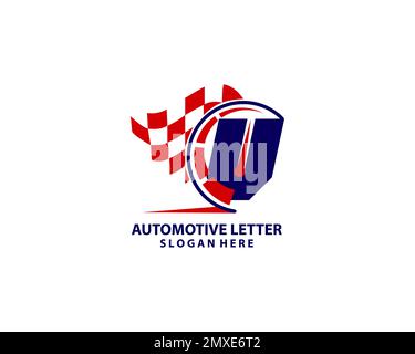 Buchstabe V Tachometer Logo Design Vektorsymbol Grafiklogo Illustrator Stock Vektor