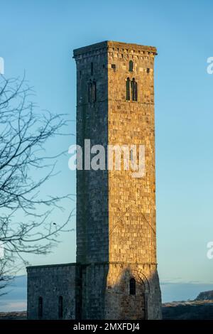 St-Regeln-Turm, St Andrews, Fife, Schottland Stockfoto