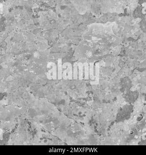 Bump Map Textur Schmutz nahtlose Textur Stockfoto