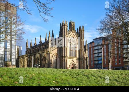 Metropolitan Cathedral of St. Andrew, Glasgow Stockfoto