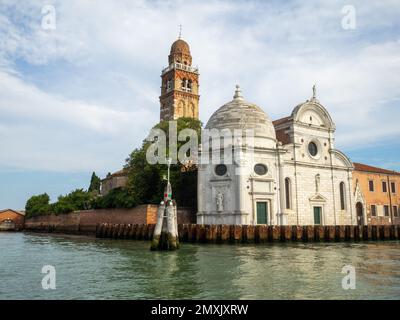 Chiesa di San Michele in Isola Stockfoto