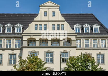 Deutsche Gesellschaft für Internationale Zusammenarbeit GIZ, Reichpietschufer, Potsdamer Platz, Tiergarten, Mitte, Berlin, Deutschland, Europa Stockfoto