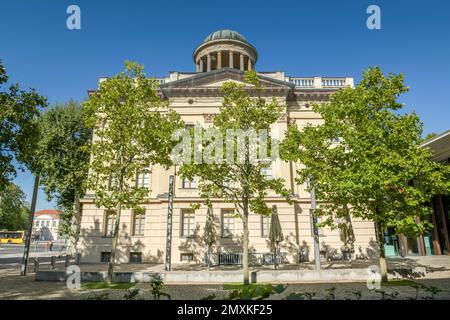 Sammlung Scharf-Gerstenberg, Schlossstraße, Charlottenburg, Berlin, Deutschland, Europa