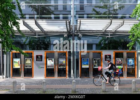 Metropol Theatre, Richtweg, Bremen, Deutschland, Europa Stockfoto