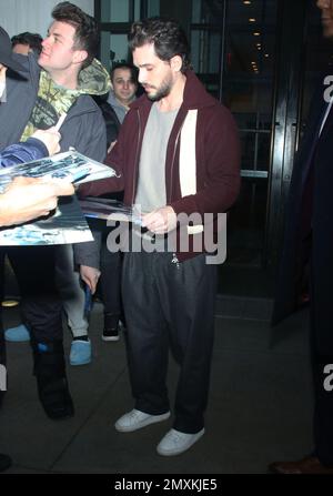 New York, New York, USA. 03. Februar 2023. Kit Harington wurde am 03. Februar 2023 in New York City gesehen. Kredit: Rw/Media Punch/Alamy Live News Stockfoto