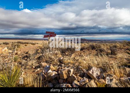 Grand Canyon Nationalpark in Arizona Stockfoto