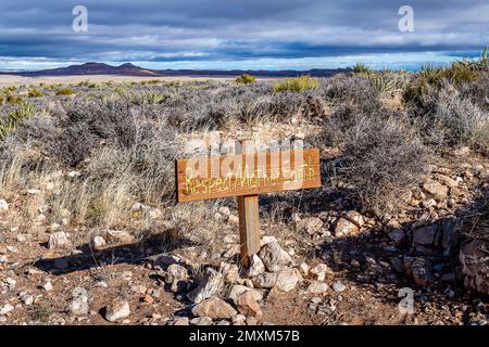 Grand Canyon Nationalpark in Arizona Stockfoto