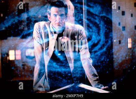 ANTHONY PERKINS in THE BLACK HOLE (1979), Regie: GARY NELSON. Kredit: WALT DISNEY PRODUKTIONEN/Album Stockfoto