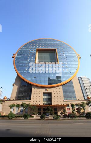 Shenyang Fangyuan-Villa Stockfoto