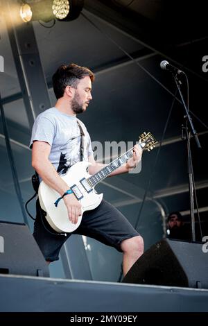 Frankreich 21. Juni 2019 Stinky - live at Hell Fest Clisson © Andrea Ripamonti / Alamy Stockfoto