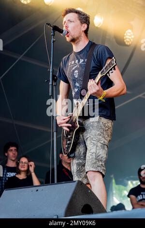 Frankreich 21. Juni 2019 Stinky - live at Hell Fest Clisson © Andrea Ripamonti / Alamy Stockfoto