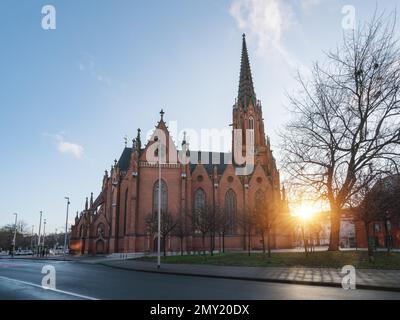 Christuskirche - Hannover, Niedersachsen, Deutschland Stockfoto