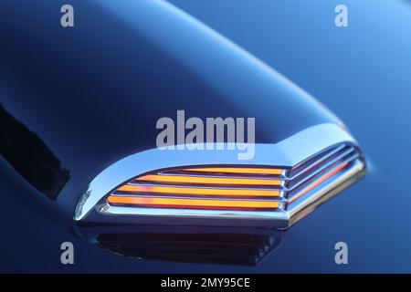 ford Thunderbird Hood Stockfoto