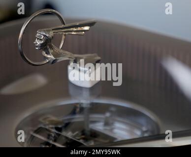 1950 Quecksilber vacaville Stockfoto