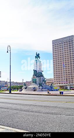 La Habana en la República de Cuba, Kuba, Karibik Stockfoto