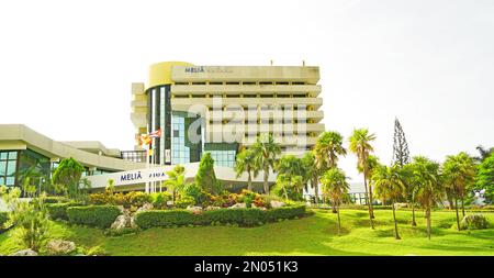 La Habana en la República de Cuba, Kuba, Karibik Stockfoto