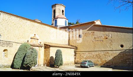 Gemeinde Santa Maria in Piera, Barcelona, Katalonien, Spanien, Europa Stockfoto