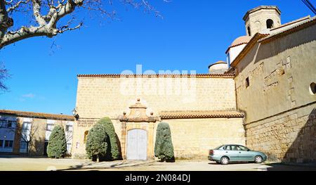 Gemeinde Santa Maria in Piera, Barcelona, Katalonien, Spanien, Europa Stockfoto