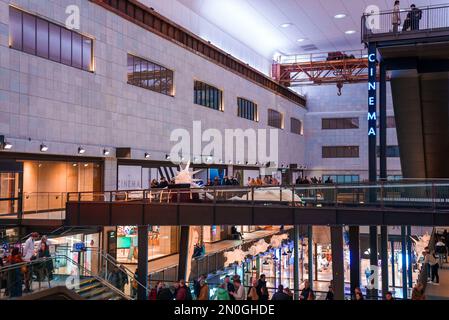 Neues Battersea Power Station in London, England, Großbritannien Stockfoto