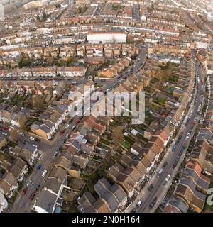 Harlesden, Nordwest-London Stockfoto