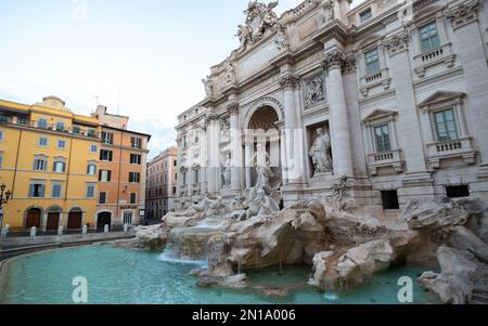 Bilder aus Rom, Italien Stockfoto