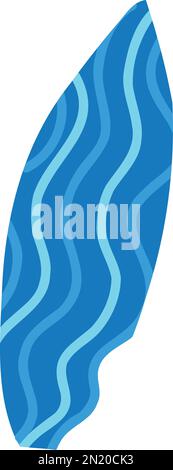 Moderne abstrakte geometrische Blattform und Pflanze. Einfaches Hintergrunddesign. Doodle-Kunst mit Blumenmuster für Dekoration und Druck. Farbenfroher flacher Vektor Stock Vektor