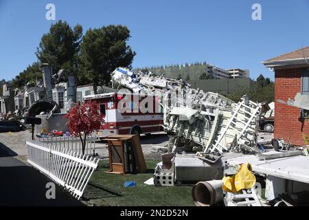 Los Angeles, Kalifornien Stockfoto