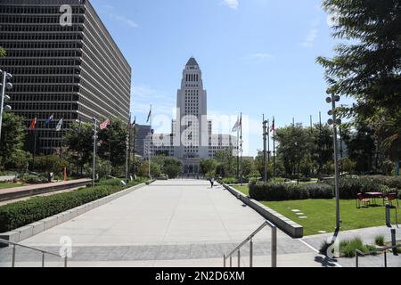 Los Angeles, Kalifornien Stockfoto