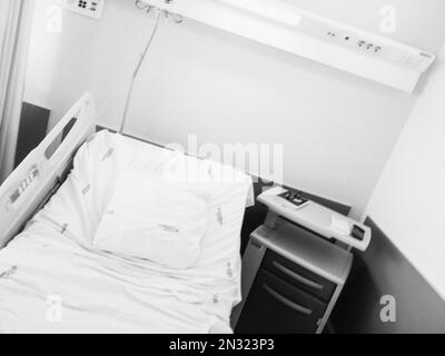 Italien, Legnano Krankenhaus Stockfoto