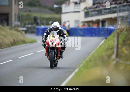 MGP Race Day 22 Warm-Up Mix Stockfoto