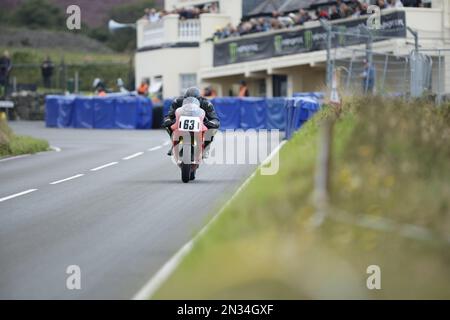 MGP Race Day 22 Warm-Up Mix Stockfoto