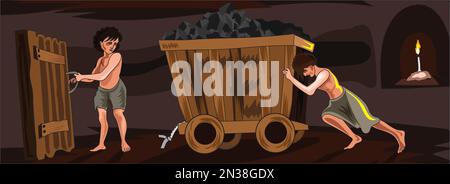 Vatertag-Poster Stock Vektor