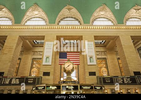 Grand Central Station, New York City, New York, USA Stockfoto