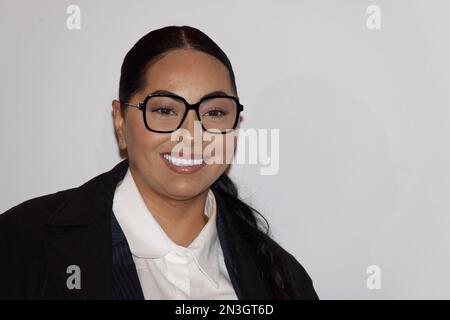 Paris, Frankreich. 6. Februar 2023. Alibi.com 2 Premiere von Philippe Lacheau im Le Grand Rex am 6. Februar 2023 in Paris, Frankreich. Stockfoto