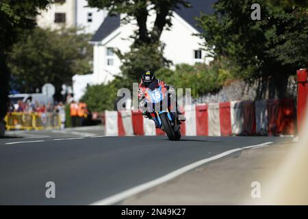 MGP 22 May Hill Stockfoto