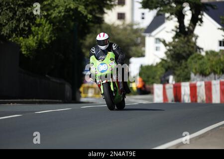 MGP 22 May Hill Stockfoto