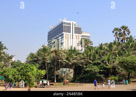 Dezember 20 2022 - Mumbai, Maharashtra in Indien: Das Taj Lands End Hotel in Bandra Fort Stockfoto