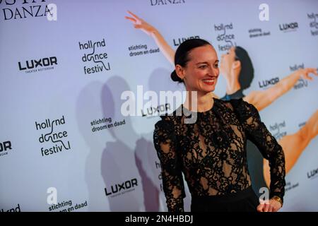 ROTTERDAM - XXXX vor der Premiere der Tanzvorstellung von Acosta Danza - Kubanischer Eclectico im New Luxor Theater. ANP LEVIN DEN BOER niederlande raus - belgien raus Stockfoto