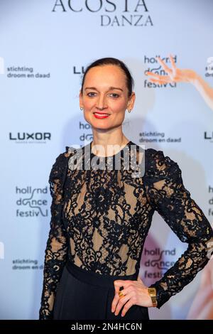 ROTTERDAM - XXXX vor der Premiere der Tanzvorstellung von Acosta Danza - Kubanischer Eclectico im New Luxor Theater. ANP LEVIN DEN BOER niederlande raus - belgien raus Stockfoto