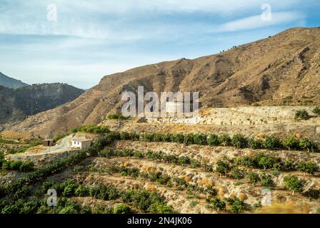 Sierra Nevada, Spanien Stockfoto