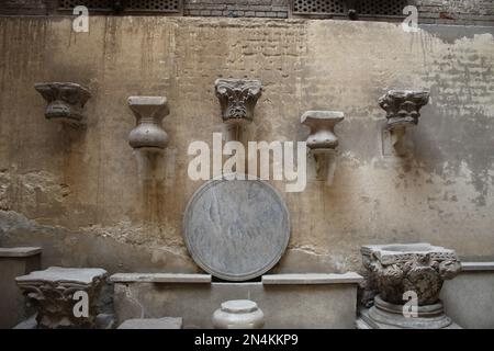 Gayer Anderson Haus, Kairo Stockfoto