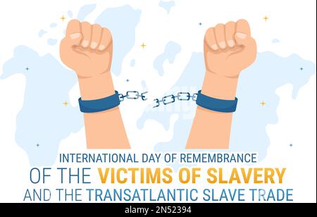 Internationaler Tag der Erinnerung an die Opfer der Sklaverei und ...