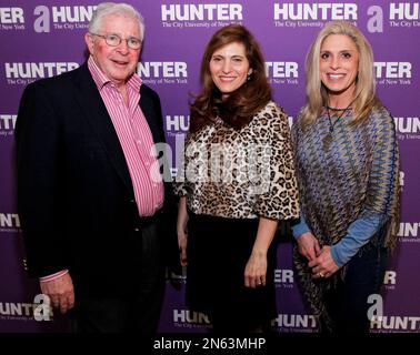 IMAGE DISTRIBUTED FOR HUNTER COLLEGE - Hunter College President