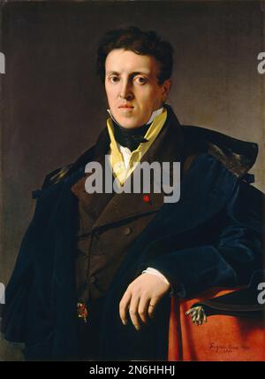 Jean-Auguste-Dominique Ingres Marcotte d'Argenteuil 1810 Stockfoto