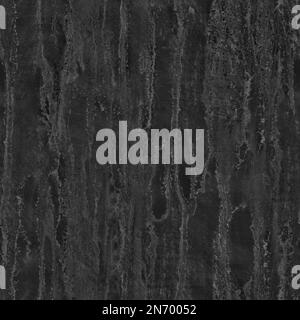 Leck in Bumpmap-Textur, nahtlose Lecks Textur Stockfoto