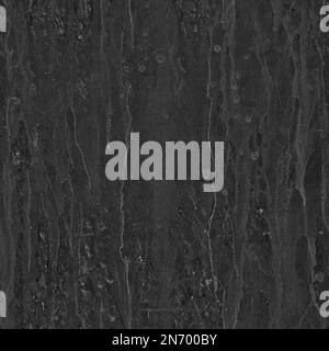 Leck in Bumpmap-Textur, nahtlose Lecks Textur Stockfoto