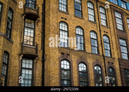 Das Courtauld Institute of Art, ein College der University of London, spezialisiert auf das Studium der Geschichte der Kunst und des Naturschutzes. London, Vernon Stockfoto